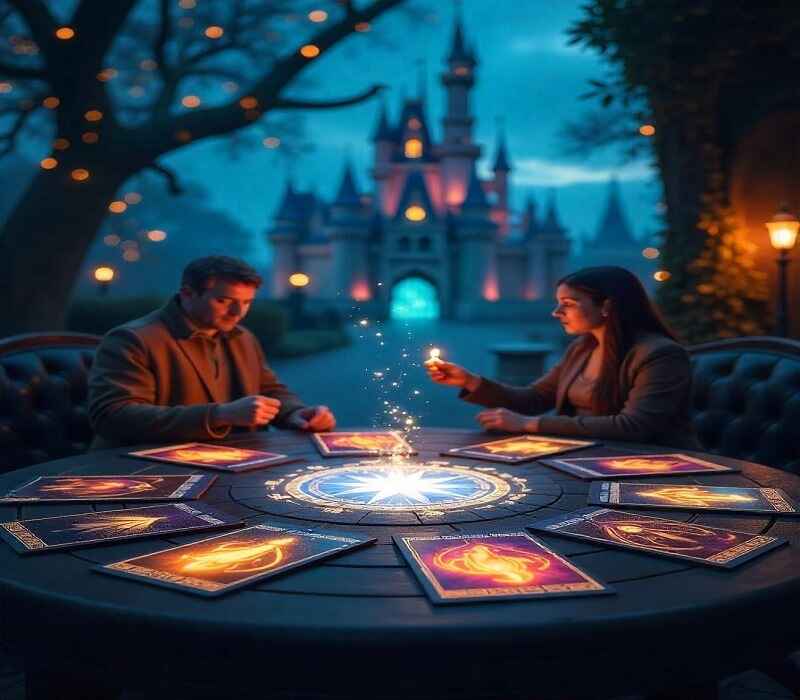 Disney Card Game Techinsiderz Com